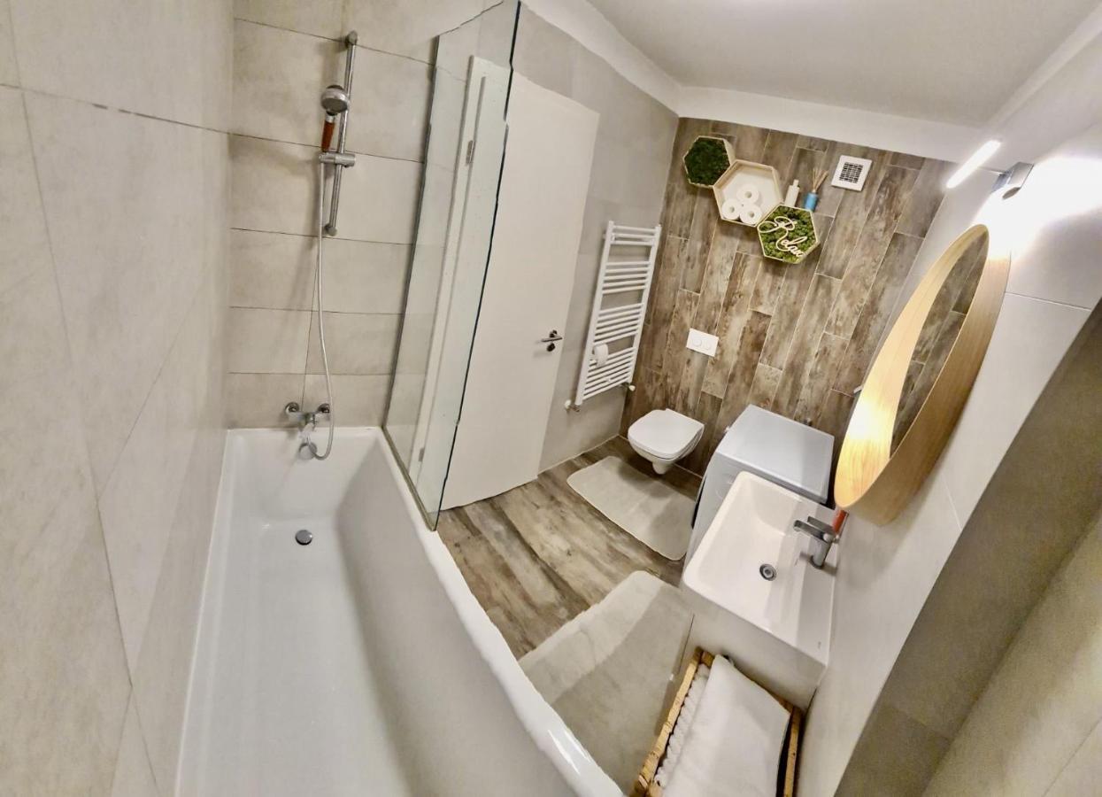 Апартаменти Apartament Coresimall Брашов Екстер'єр фото